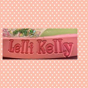 LELLI KELLY - Girls Luxury Shoes -  Size 10